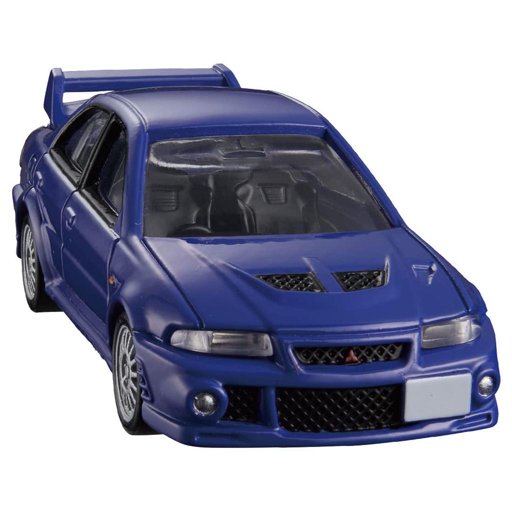 TAKARA TOMY Tomica Premium 13 Mitsubishi Lancer Evolution VI GSR