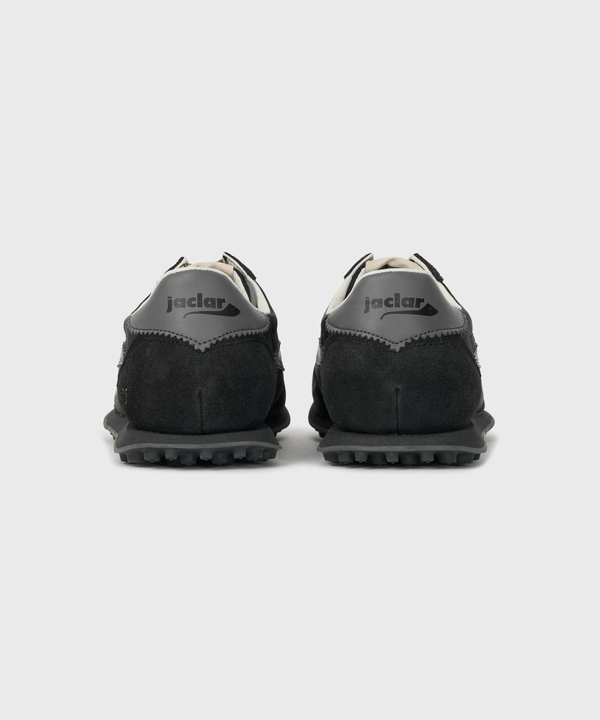 Jaclar Etco Jogger Black Charcoal