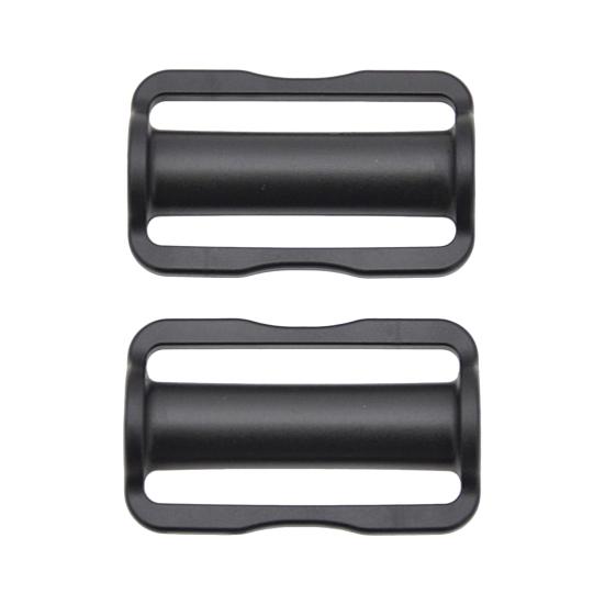 2ks posuvník na potápěčský opasek, nastavitelný držák popruhu, potápěčská závaží, držák popruhu, lehká plastová ocelová spona na šnorchlování