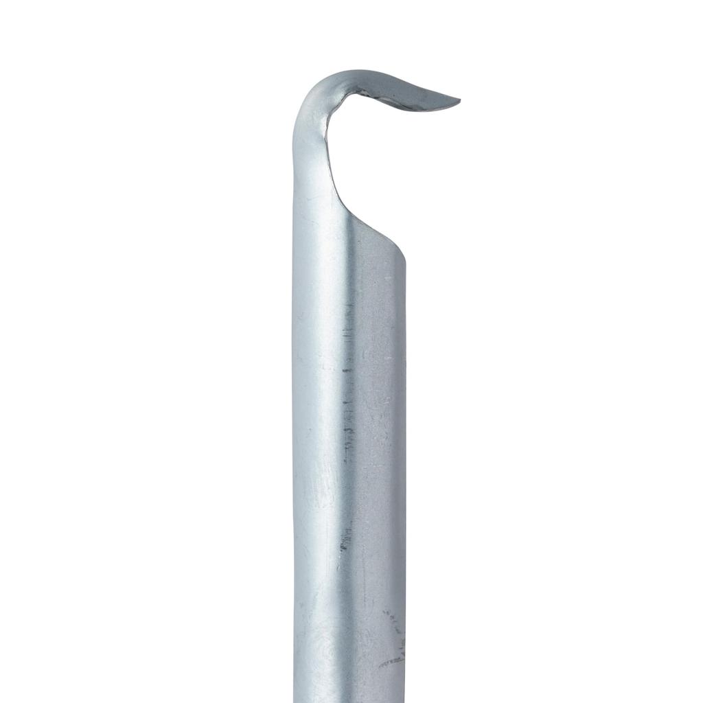 Redecker Hooked Silver Dustpan,