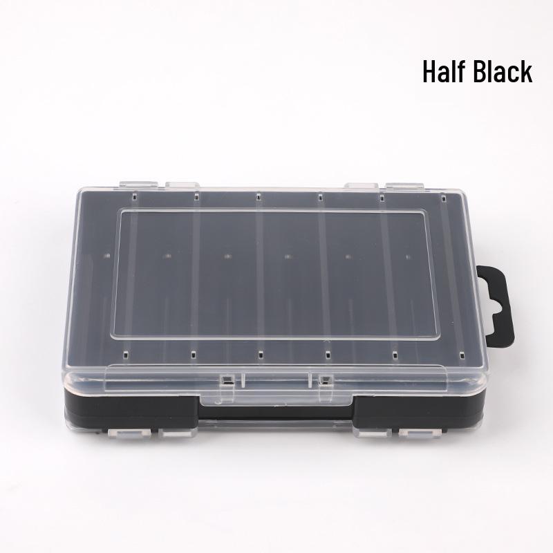 Dual-Layer Double-Sided Fishing Lure Storage Box Single item price