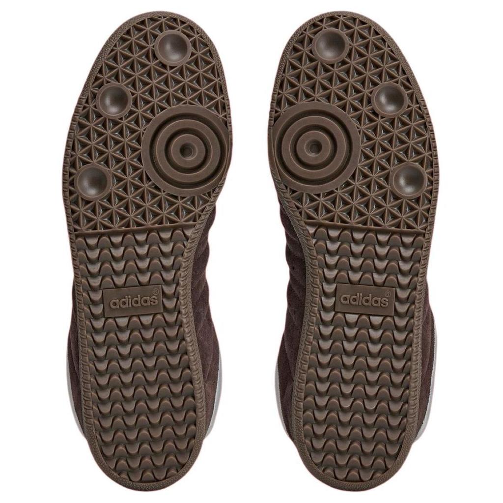 Nouvelle Adidas Dingyun Zhang X Adidas Samba 'Brown Oxide' IF9704