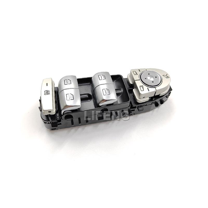 Power Window Switch 2229052004 For MERCEDES-BENZ W222 S300 S350 S400 S500 S600