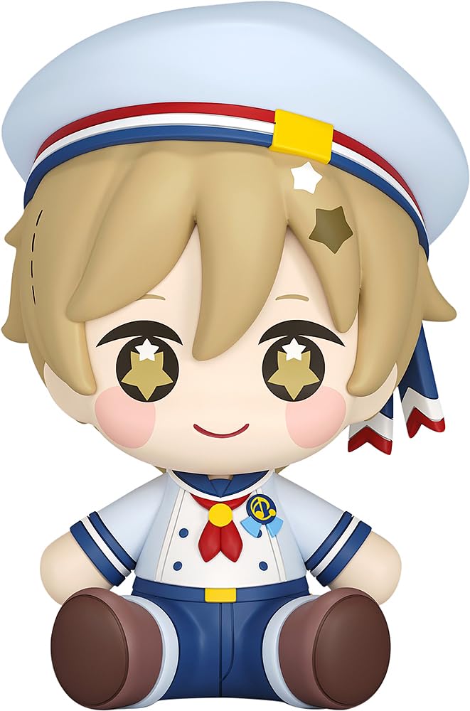 Huggy Good Smile Ensemble Mashiro Yuya Plastic Painted Movable Figure Stars!!