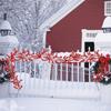 DIY Accessories Christmas Garland Home Decoration Artificial Plants Hanging Wreath  Festival