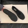 Fashion Slip On Fashion Bling Ladies Flats With Shoes New In Spring Summer Female Shallow Footwear Round Toe Women Ballet Flats Shoes
