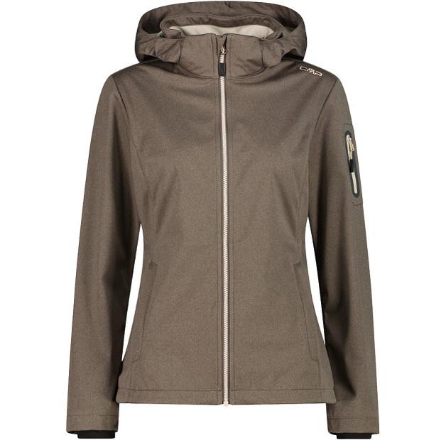 Куртка CMP Softshell Jacket Zip Hood