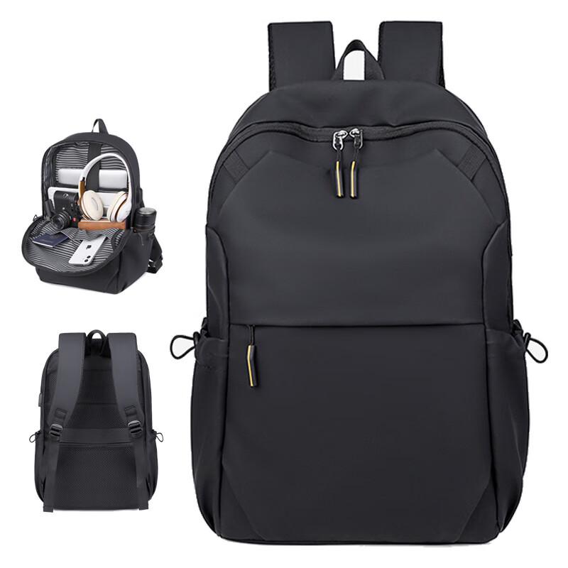 Li Shen Large Capacity Business Laptop Backpack 1