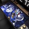 Mouse Pad Mechanical Warrior Ggundam Aaerial Rubber Table Large Gamer Desk Mat Computer Keyboard Pad PC Gaming Carpet Mousepad
