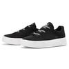 Kappa Comfortable Slip-Resistant Durable Breathable Low-Top Skate Shoes Unisex Sneakers Black K0CX5CC08-990