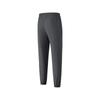 Skechers Godri Logo Moisture-Wicking Quick-Dry Woven Casual Pants Men bottoms Charcoal P225M104-000G