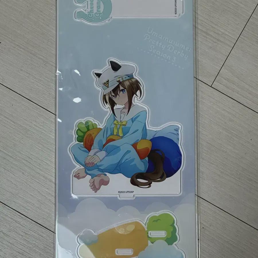 

Акриловая подставка Uma Musume Cheval Grand