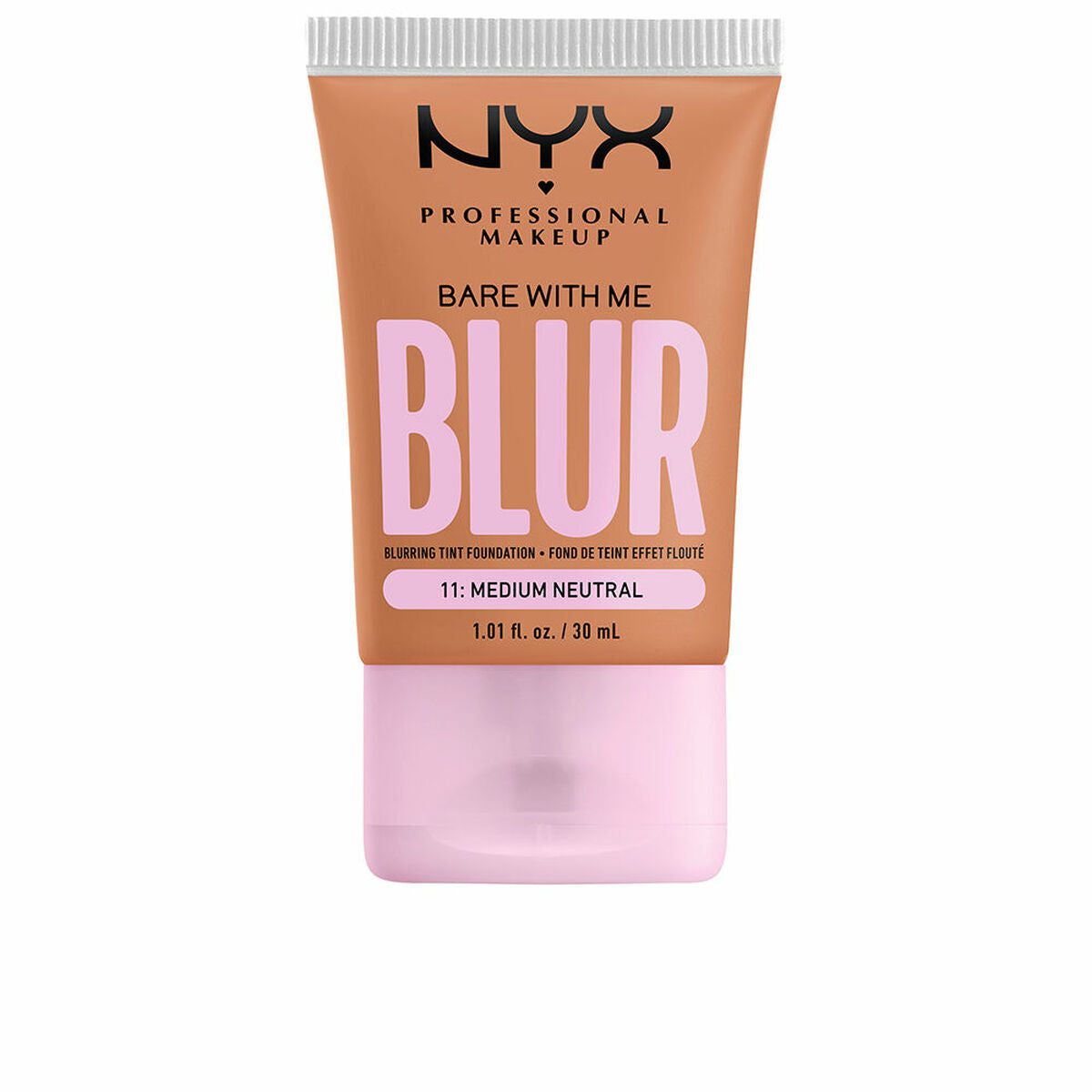 

NYX Bare With Me Blur Creamy Makeup Primer No. 14 Medium tan 30 ml