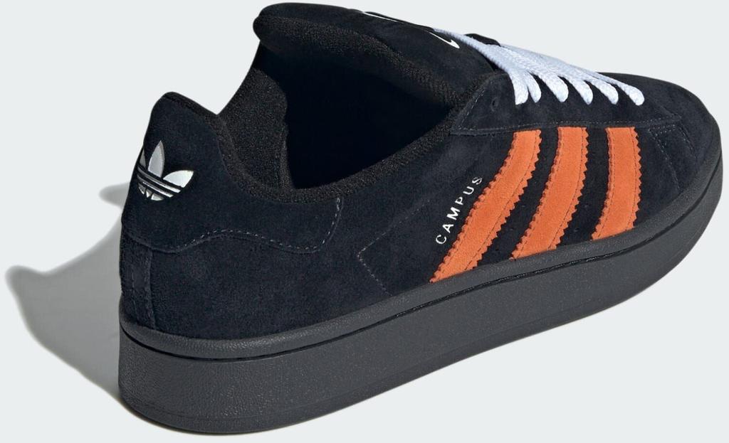 Кроссовки Adidas Campus 00s (IH8071) карбон/оранжевый/облачно-белый