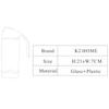 600ml Glass Olive Oil Dispenser Bottle, Leakproof Glass Oil Pot, Quality Vinegar Can, Soy Sauce Bottle, Kitchen Oil Cruet