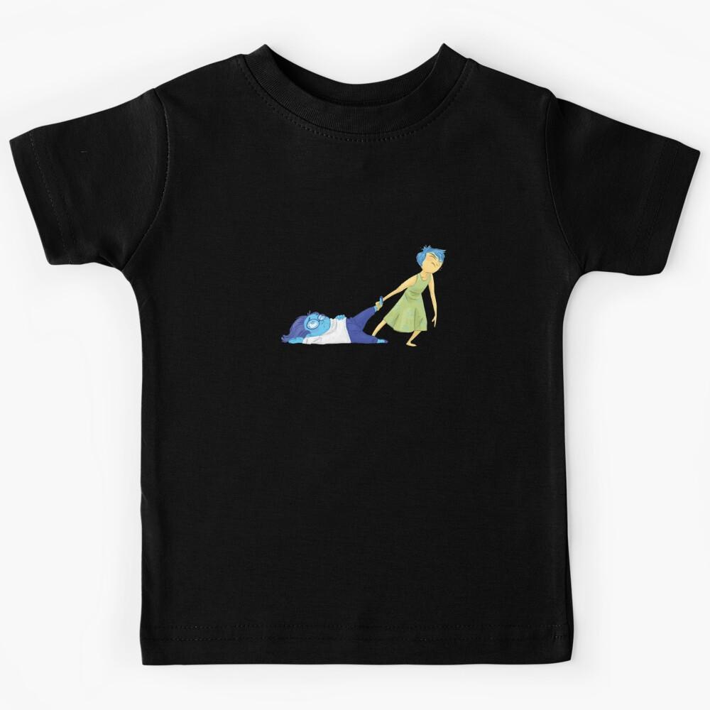 Inside out movie Kids T-Shirt 140