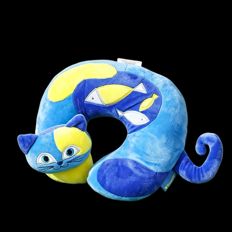 Travel Blue Hello Kitty U-shaped Travel Pillow