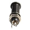 Stereo Guitar Socket Jack 1/4 Inch 1/4\" 6.35mm Hole