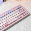 Original Kirby Personality Theme PBT Dye-Sublimation Keycaps for Mechanical Keyboard