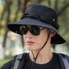 Men's Outdoor Sun Protection Fisherman Hat
