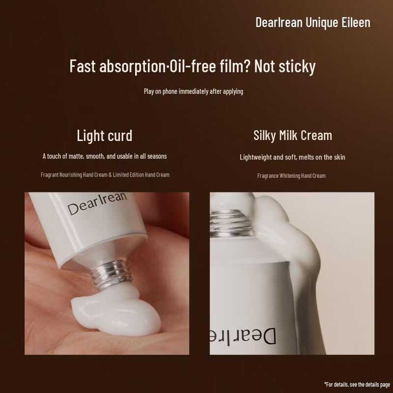 Dear Lrean Fragrant Moisturizing Hand Cream