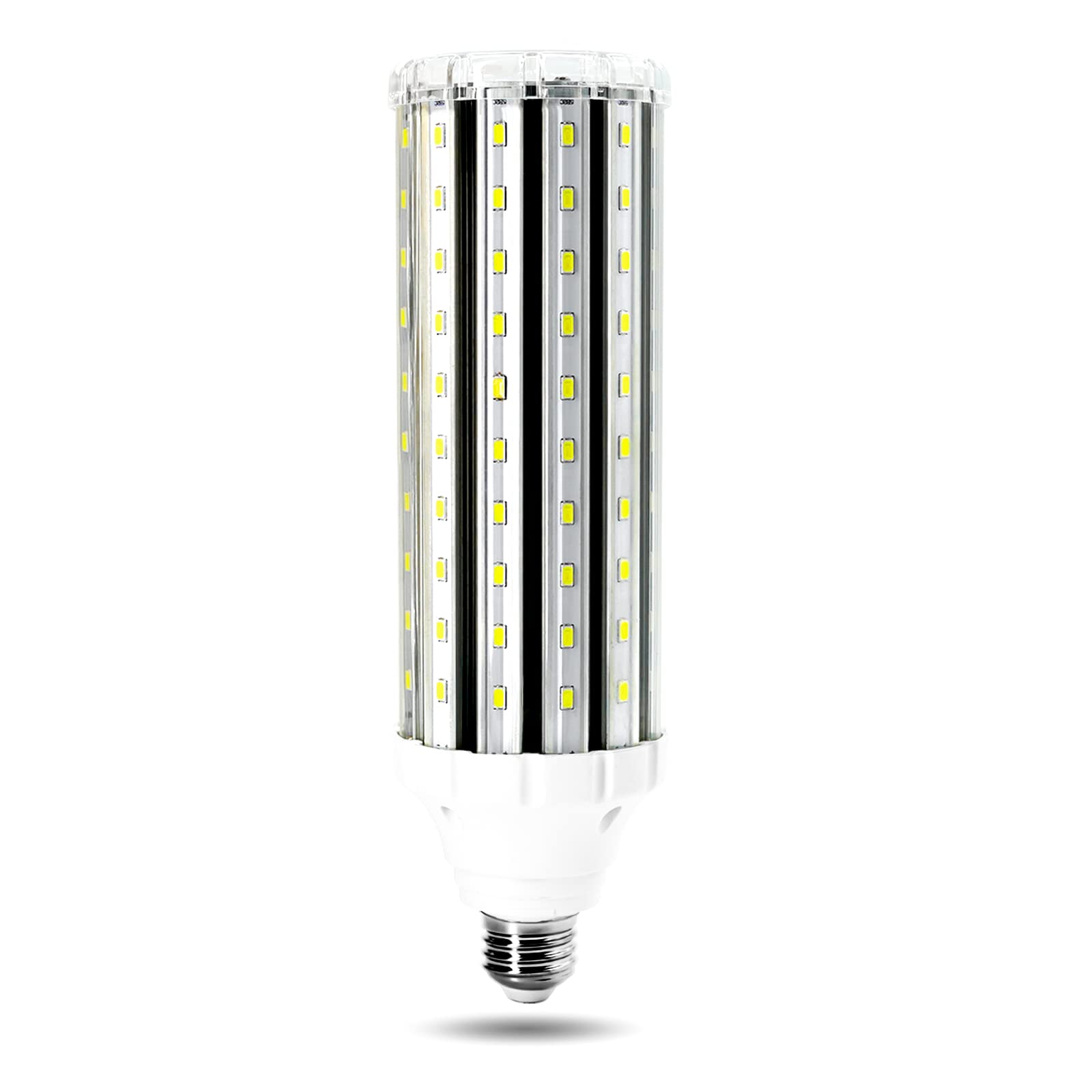 

Wenscha LED Corn Light, Corn-Shaped, 45W, E26 Base, 4500Lm6000K, Equivalent to a 300-450W Incandescent Bulb, Ultra-Bright, Energy-Saving, Long-Life,