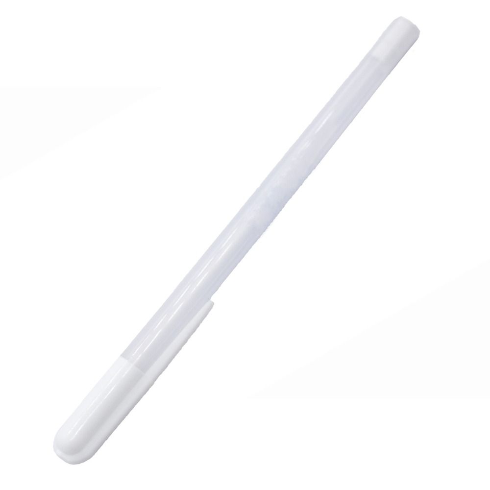 White/Gold/Silver Ink Marker Pen 0.7mm Nib Paint Marker Simple Highlighter Gel Pen  Sketching