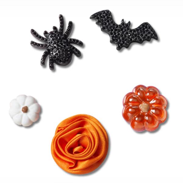 Crocs Halloween Jibbitz 5 Set 10013917