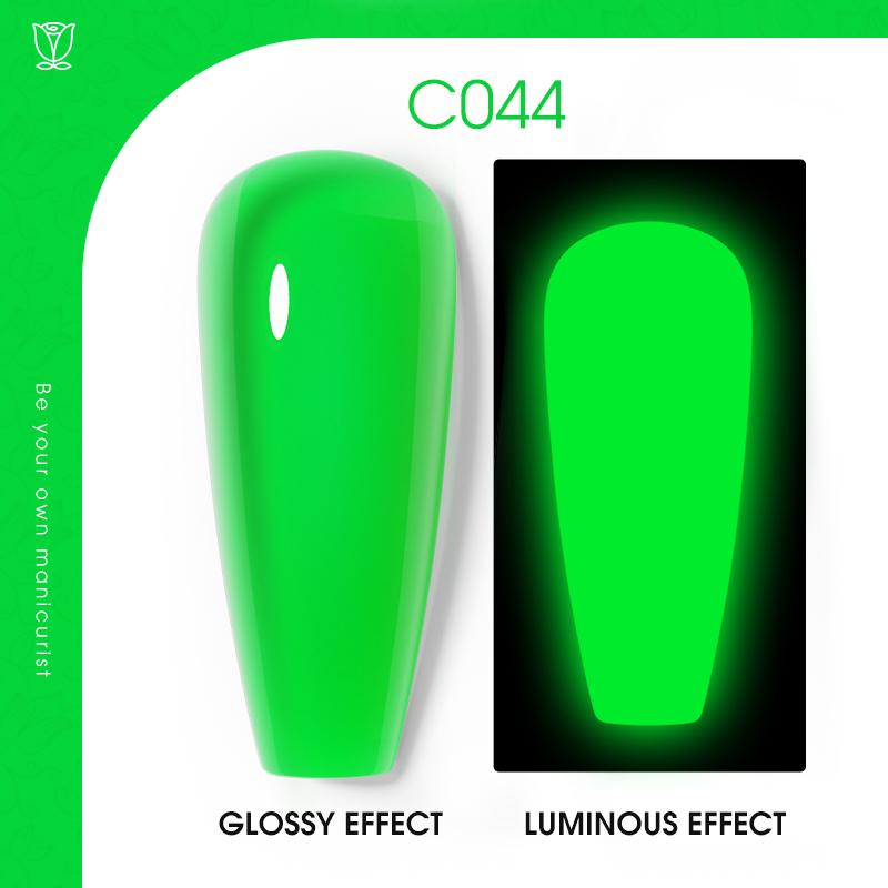 ROSALIND Mini Soak Off Eon Luminous Nail Gel Polish Bright For Nail Art Design LED/UV Lamp