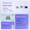 4G Wireless Network Router with SIM Card, 300M WIFI, CPE, Europe & USA Compatible ED128