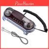 Fashion Telephones Flash 1pc Antique Hanging Phone Caller Wall Mounted With Blue Backlight
