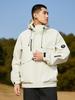 2025 Men's Three-in-One Waterproof Windproof Hiking Jacket