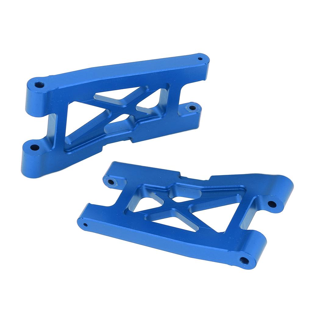 2 Sets RC Aluminum Front Rear Suspension Arms Set for Traxxas LaTrax Teton 76054?1 118 RC Monster