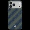 Mr. Blue Gorilla iPhone 17 Pro Max Aramid Fiber Magnetic Case with Shutter Button