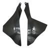 Authentic 2PCS Motorcycle Left Right Under Side Fairings Panel Cover Replacement Parts For YZF 1000 YZF1000 R1 R1S R1M 20