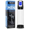 1 PCS Electric Penis Pump Enlargement Vacuum Pump Automatic Penis Enlargement Extension Pump Masturbation Penis Mens Sex Toy 18+