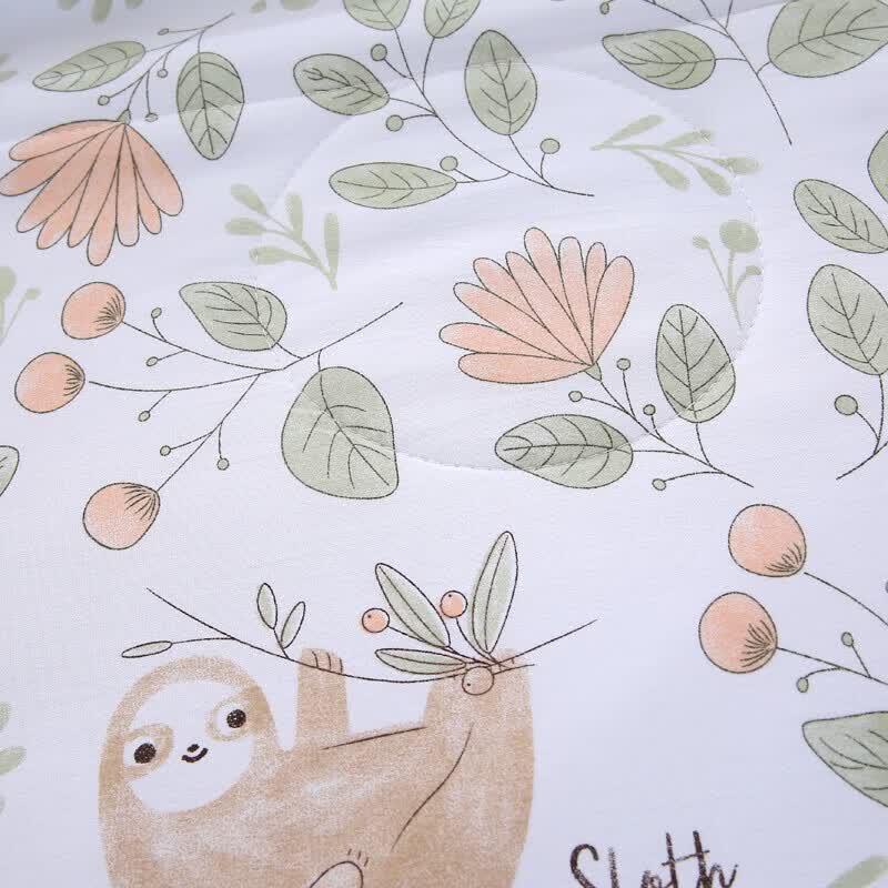Artemisia Infused Washed Cotton Summer Quilt