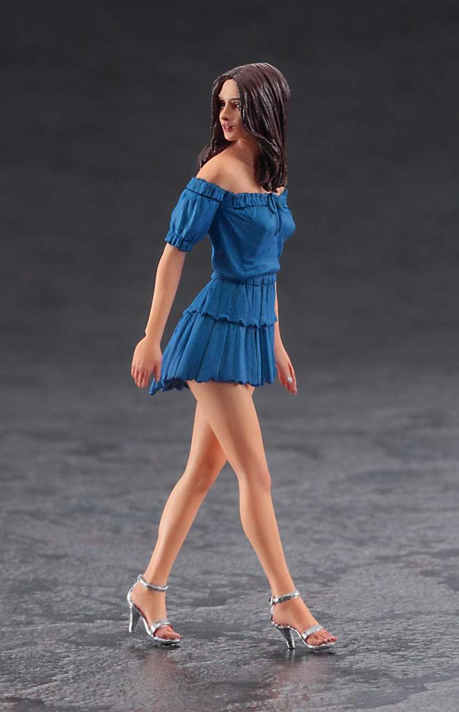 Figurină Hasegawa Lamborghini Miura P400SV pentru fete, model plastic 20423 1/24 cu tehnica italiană