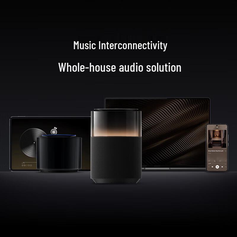 Xiaomi Sound Pro Smart Speaker with Xiao Ai CN plug (adapter included)