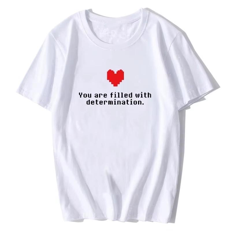 Summer New Pure Cotton Tshirtsuitable For Both Unisex And Unisexprinted Pattern Pure Cotton Tshirt For Casual And Versatile Wear