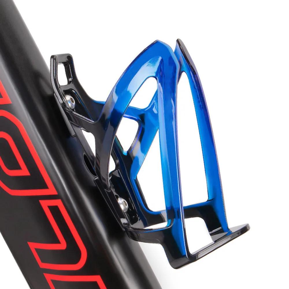Bicycle Bottle Holder Water Bottle Cage MTB Road Bicycle Colorful Lightweight Cycling Bottle Bracket Bicycle Accessory