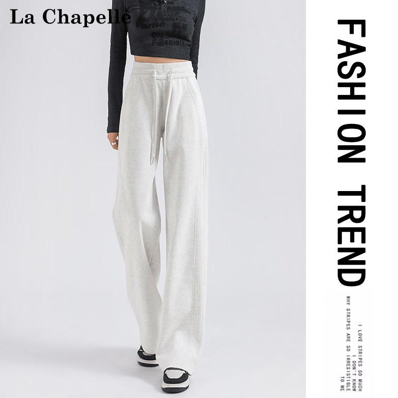 Women's Relaxed Straight-Leg Casual Sweatpants