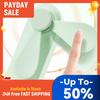 USB Charging Mini Folding Fan 3 Speed Foldable Hand Fan Multi-function Lightweight Table Fan Battery Operated for Home Office