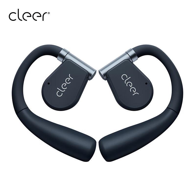 Cleer ARC II Open-Ear Wireless Bluetooth Sports Earbuds