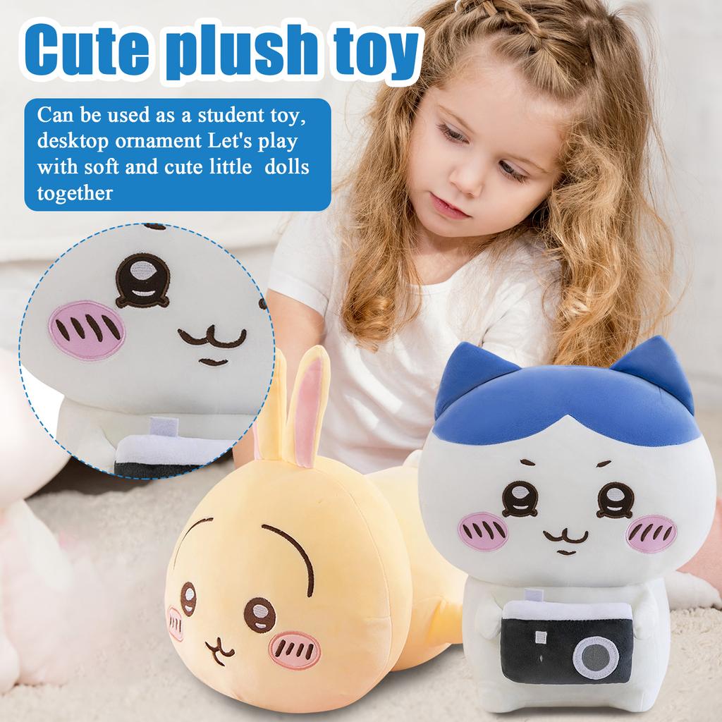 Cartoon Niedliche Puppe Plüschtier Schlüsselanhänger Kleiner Anhänger