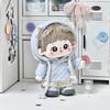 Replacement Costume Doll Hoodie Cute Children Toys Gift 20cm Cotton Doll Clothes  (Only Clothes)