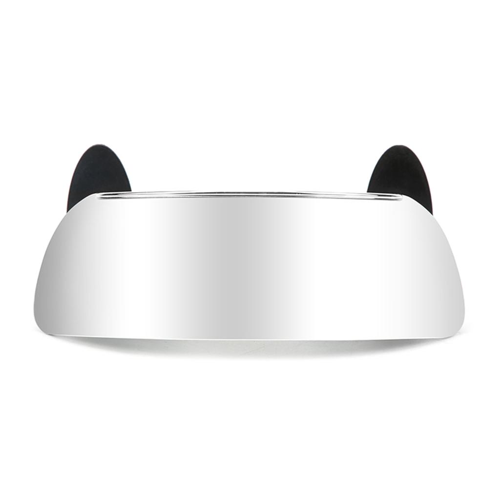 Fit for R1200GS R1250GS Universal Motorcycle Scootor Windscreen 180+ Degree Blind Spot Mirror Wide Angle Rearview Mirror