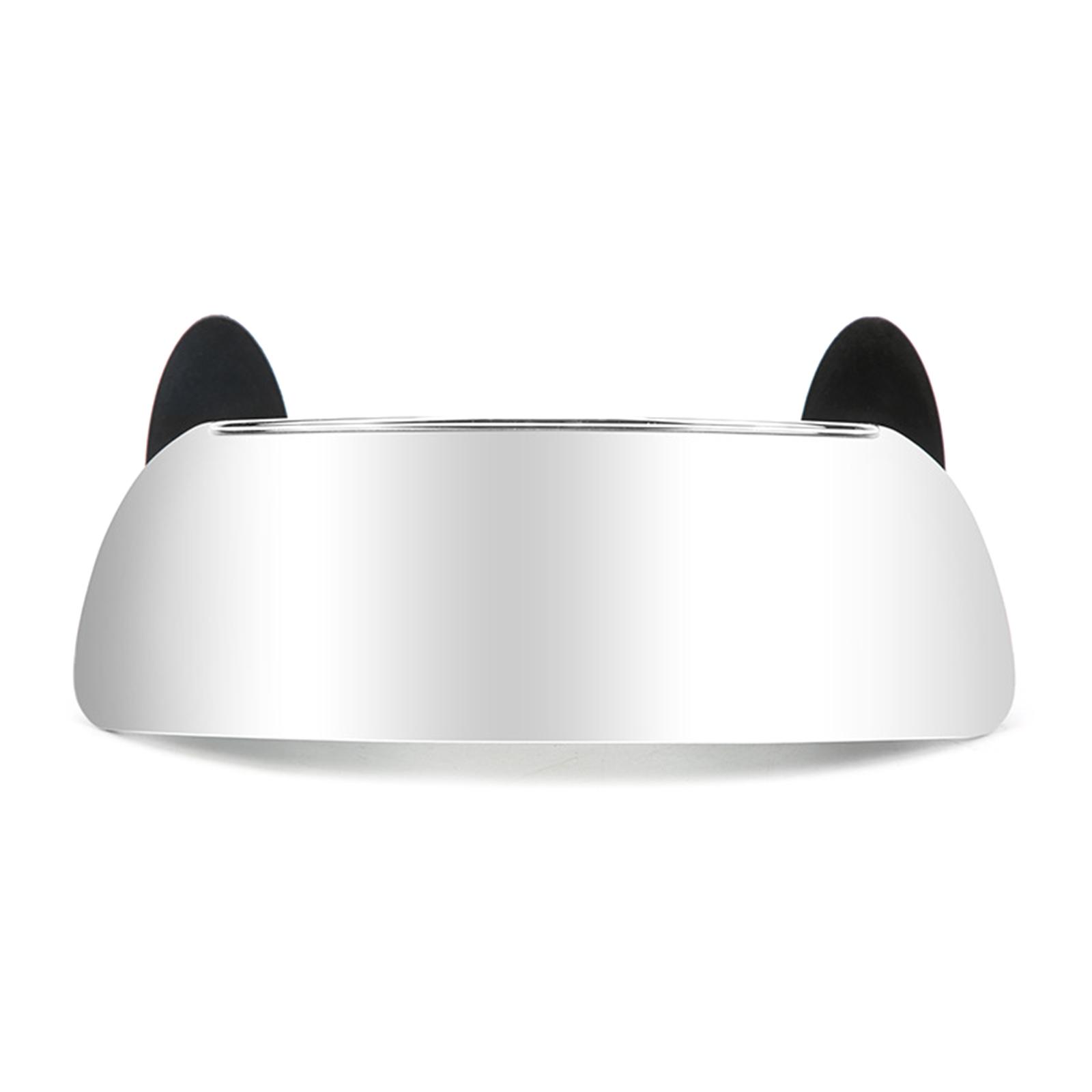 

Fit for R1200GS R1250GS Universal Motorcycle Scootor Windscreen 180+ Degree Blind Spot Mirror Wide Angle Rearview Mirror