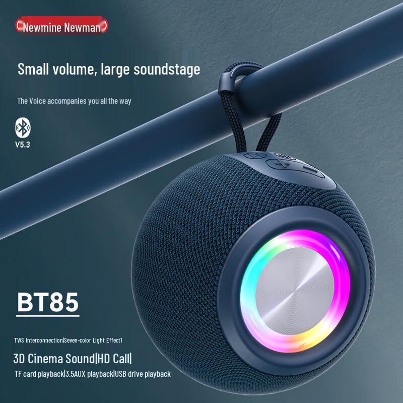 Newmine BT85 40W Waterproof Bluetooth Speaker