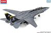 Academy 1/72 scale US Navy F-14B Tomcat VF-103 Jolly Rogers plastic model kit (12578)